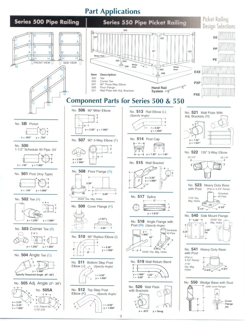Suncoast Construction & Development, LLCAluminum Railing